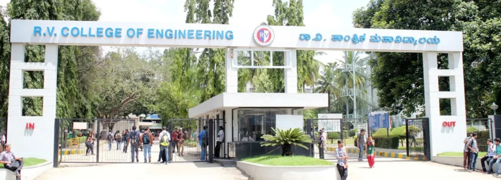 rv college of engineering